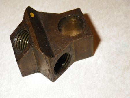 Verteilstück Bremsleitung DODGE 3/4ton WC-51 Serie