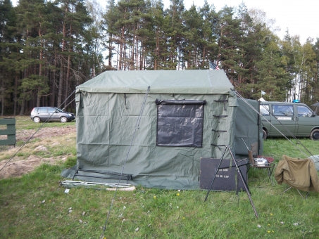 Modular Command Post Zelt  MCPS  US ARMY