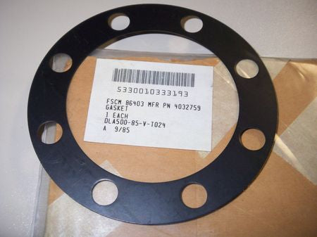 Dichtung Hinterachse, Dodge