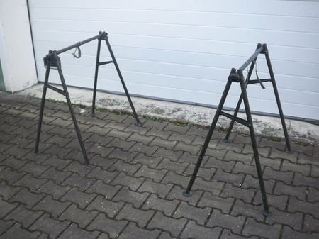 Abstellbock f. Krankentragen