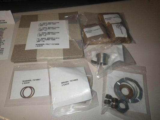 Überholsatz 25 Ampere LIMA Prestolite M38A1, M151, M37