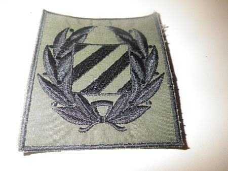 Pocket Patch "Expert" 3rd Infantry Division subdued