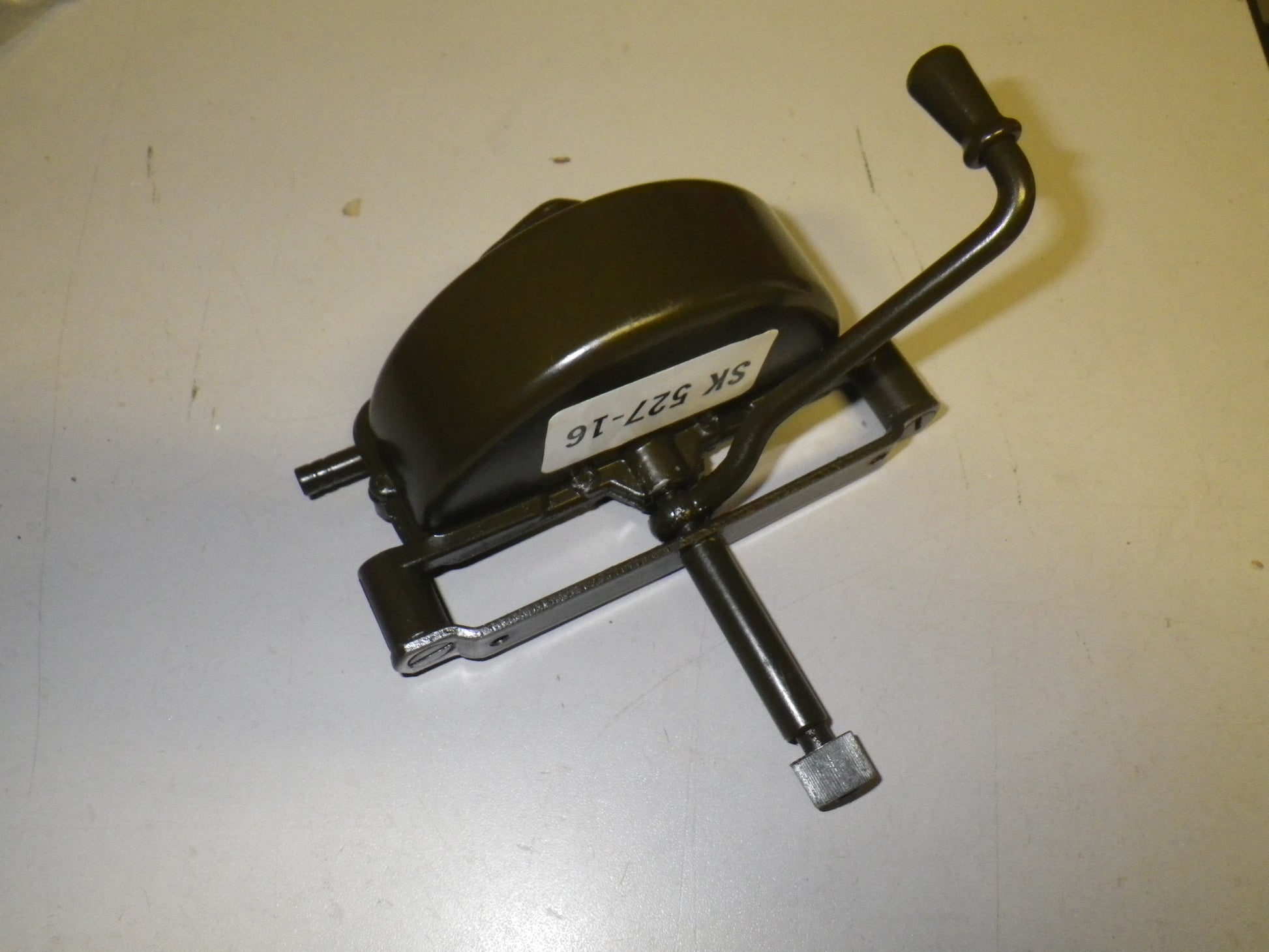 M151A1 Wiper motor vacuum