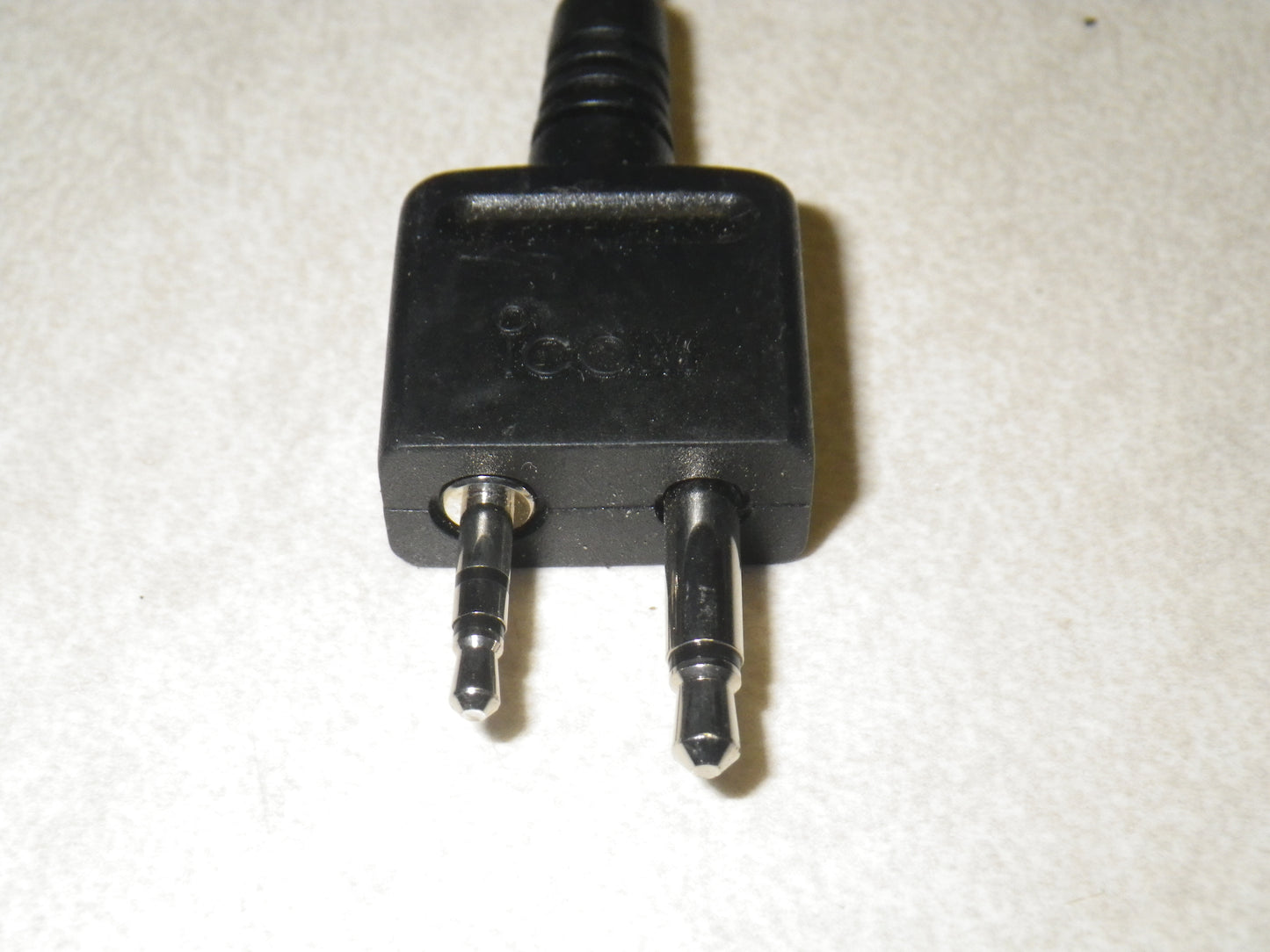 ICOM Army Cable 154009A, NSN: 5995-01-476-5127