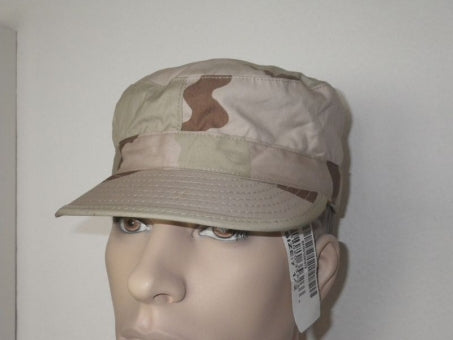 Schirmmütze Desert 3-Colour NEU