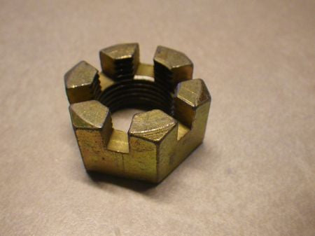 Achsmutter M416A1 + M101 Anhänger US ARMY