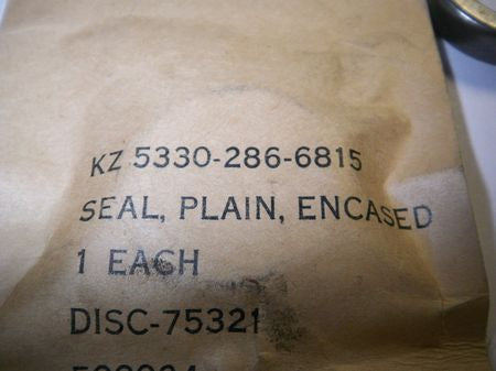Seal Dichtring Reo M35,M52, M800 + Gama Goat