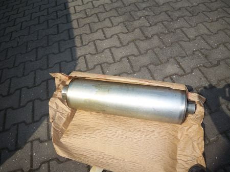 Auspufftopf M35, LD-465 Motor