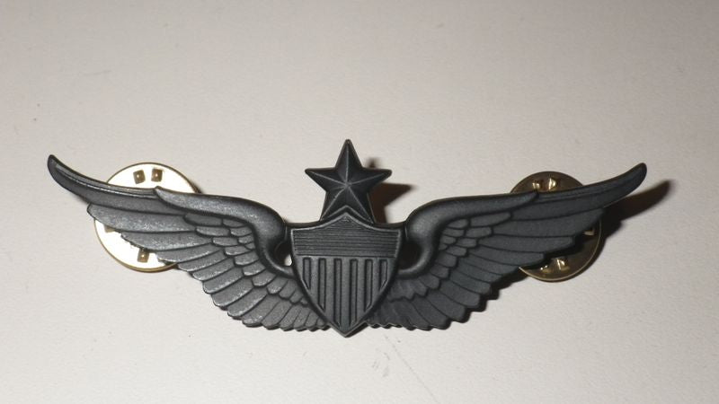 Qualifikationsabzeichen US ARMY Aviator / Pilot Hubschrauber
