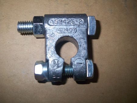 Batterieklemme Minuspol - US ARMY