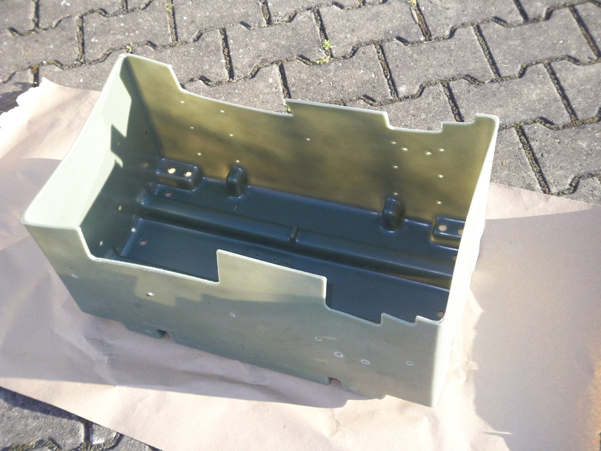 Batteriebox Kunststoff M35, M52, M800