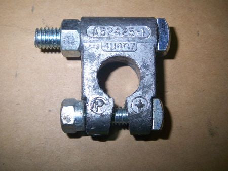 Batterieklemme Pluspol +  US ARMY