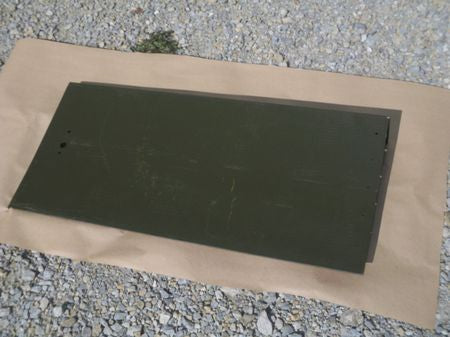 Deckel Batteriefach M35