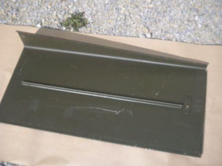 Deckel Batteriefach M35