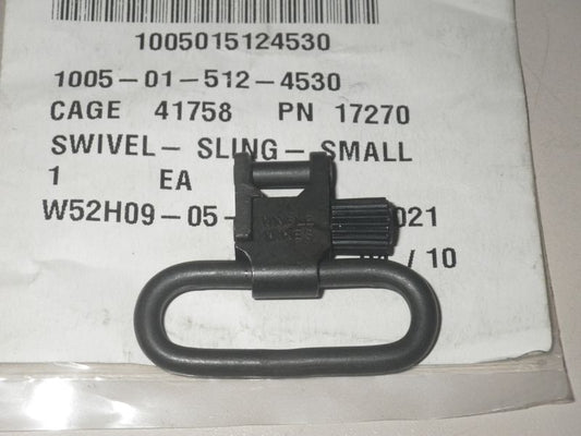 Befestigung Waffentragegurt Pumpgun  US Army