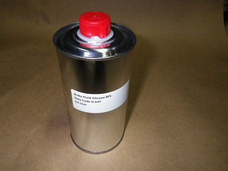 Bremsflüssigkeit Silikon US ARMY 0,5 Liter
