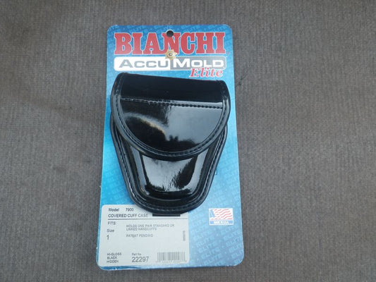 Handschellentasche BIANCHI AccuMold  Military Police