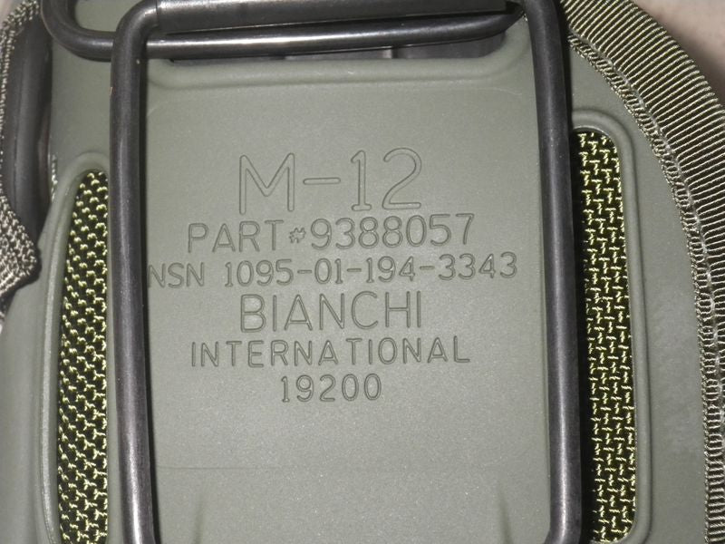 Holster Bianchi M12, NEU US ARMY