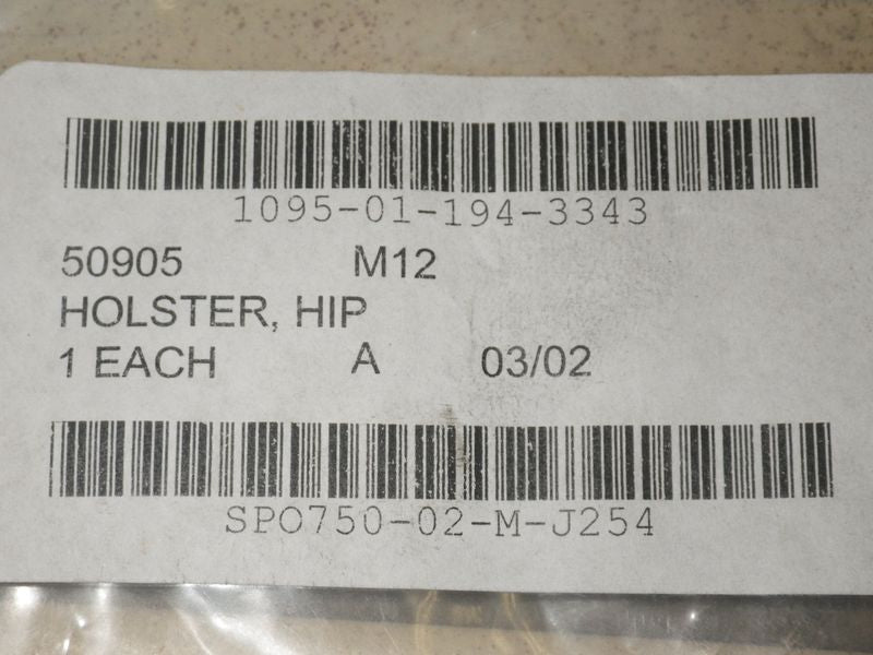 Holster Bianchi M12, NEU US ARMY