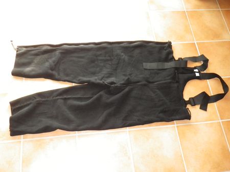 POLARTEC Fleece BIB Overall, Polartec Hose