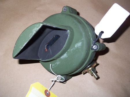 Tarnlicht /Blackout Light, Alu Gehäuse