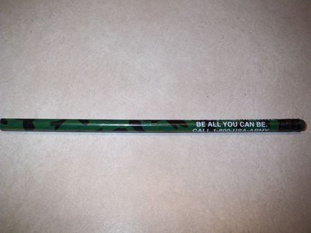 Bleistift "Tarnfarbe" US ARMY
