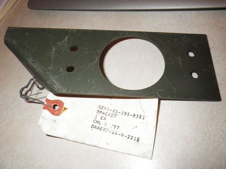 Halter für Sidemarker REO M35, M54, M800