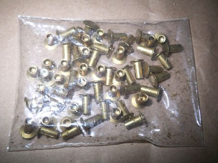 Bremsbelagsatz M35 REO Truck und M105 Serie Trailer