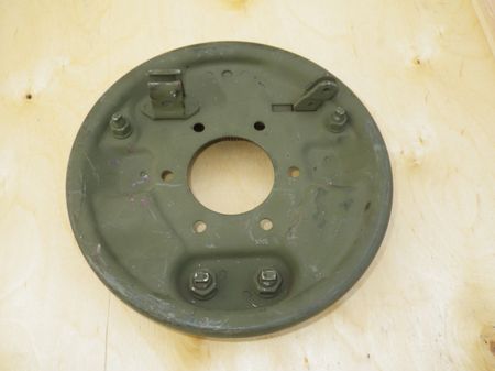 Bremse mit Bremsbacken M416 Jeep Anhänger R.H.