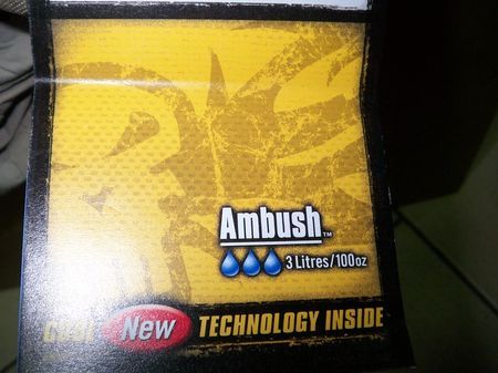 Camelbak "Ambush" 3 Liter, Desert