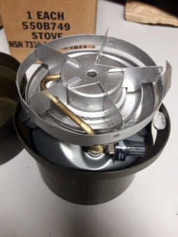 Transportbox Coleman Benzinkocher 550B + PEAK1