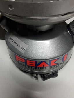 Transportbox Coleman Benzinkocher 550B + PEAK1