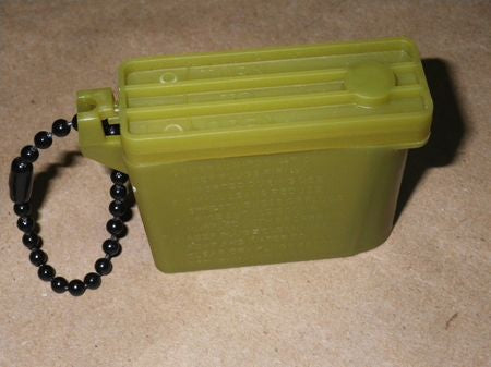 Behälter Gehörschutz Ohrstopfen US ARMY