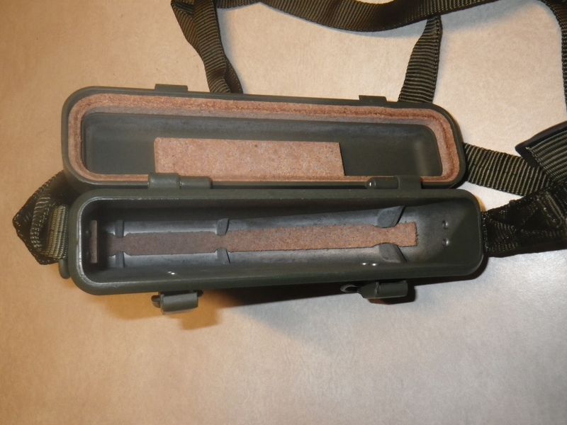 Case Carrying M82 Gunner Quadrant M1A1
