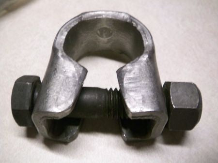 Klammer Tie Rod End    5 ton Truck