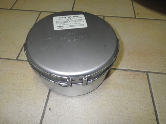 Kochset US Army Mountain 1962 Vietnam