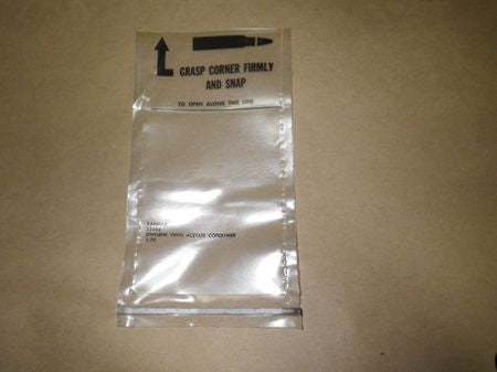 Plastkhülle M16 Magazine, 5 Stück; Vietenamtime