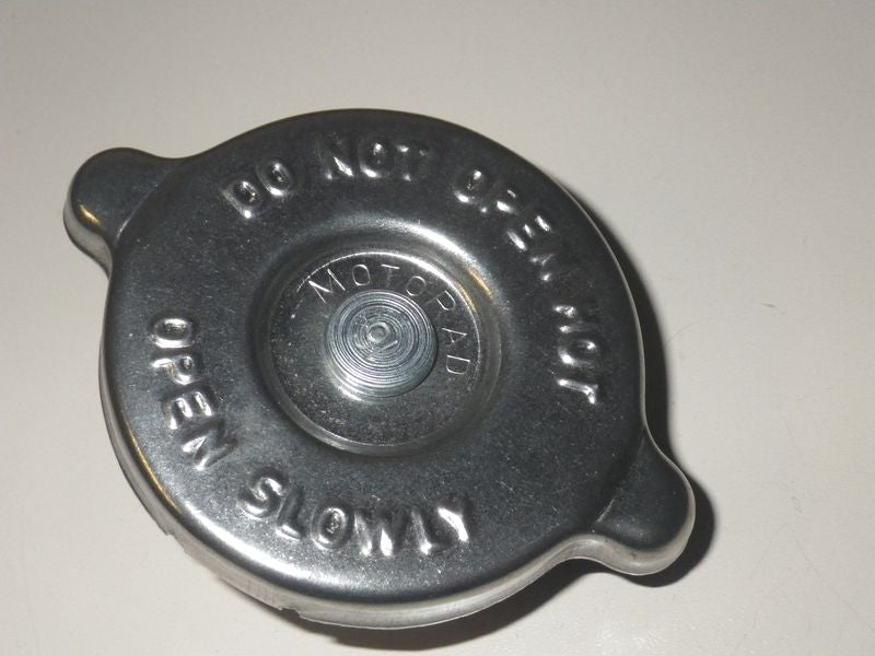 Kühlerdeckel Chevy K5 + K30, M1008, M1009