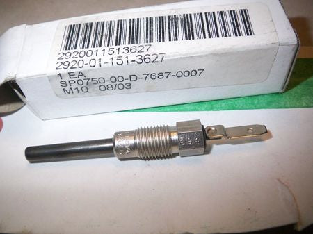 Glühkerze CUCV 6,2 Liter Diesel, 12 Volt