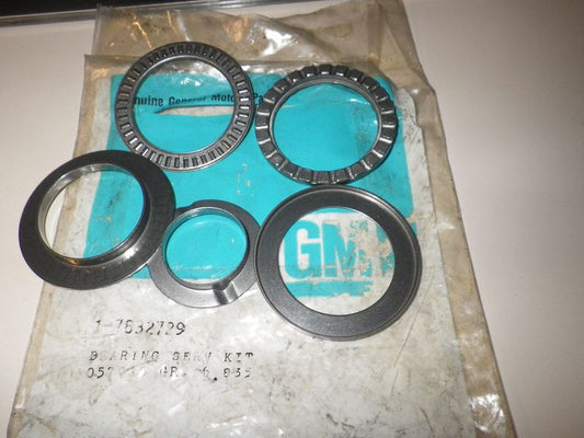 Lagersatz Lenkgetriebe oben CUCV Chevy K5, K30 + HMMWV