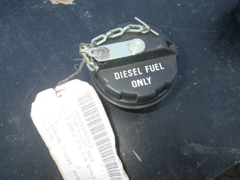 Tankdeckel M1009, M1008, m1010 CUCV ARMY