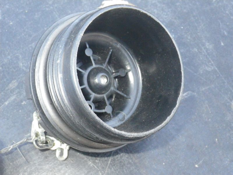 Tankdeckel M1009, M1008, m1010 CUCV ARMY