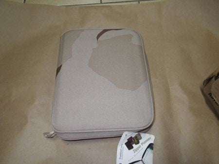 Desert  Planer / Organizer  Wüstentarn