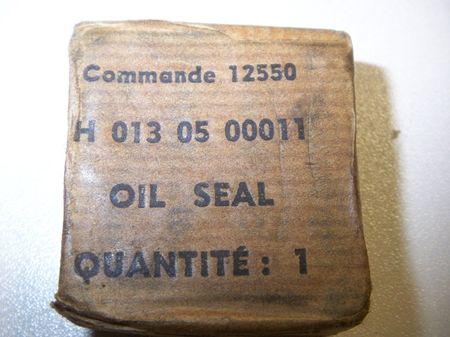 Dichtring Transfere Case M37/M43 Dodge