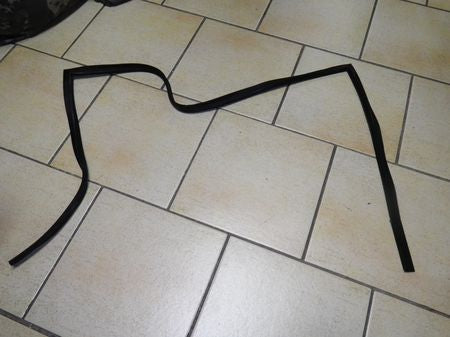 Dichtung Fenster Front M35, M52, M800 Serie, REO, 2,5 und 5 ton Trucks