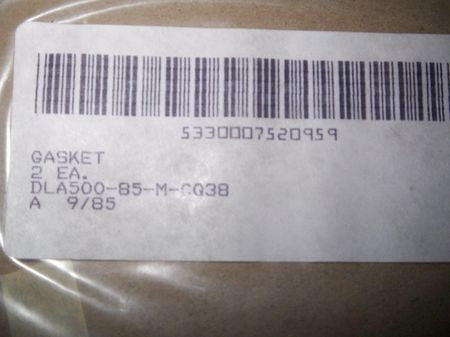 Dichtung Kupplungsgehäuse M35, 2 Stück