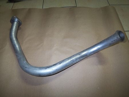 Auspuffrohr vor Topf, M151 Ford Mutt