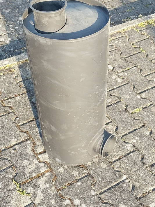 FMTV Auspufftopf / Schalldämpfer 2,5 + 5ton