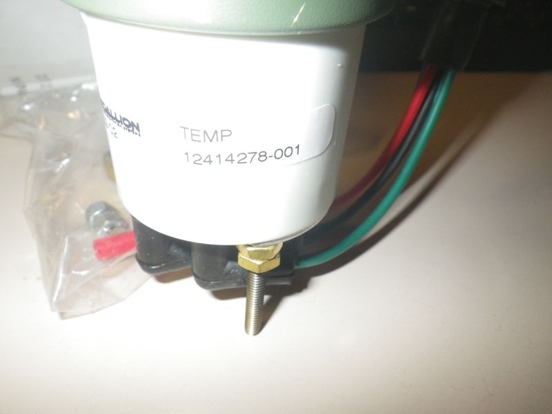 Temperaturanzeige Kühlwasser FMTV Trucks