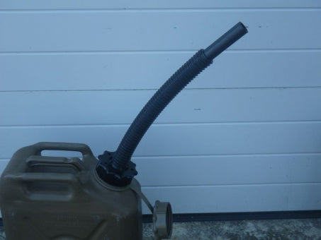 US Kraftstoffkanister 20 Liter Kunststoff Grün